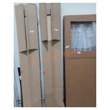 24" x 80" Traditional 6-Panel Solid Core