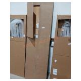 24" x 84" Refrigerator End Wall Panel Kit