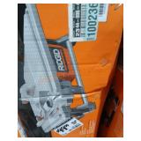 Ridgid 7" Table Top Wet Tile Saw