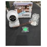 IP Intelligent Camera