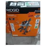 Ridgid 9 Gallon Wet/Dry Vac