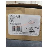 UNOPENED BY ROCKEY TEAM MAY BE DAMAGED OR MISSING