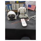 Astronaut Galaxy Projector