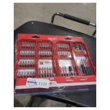Milwaukee 80pc Impact Bit Set