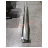 60" Metal Duct Pipe