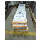 Lifeproof Vinyl Plank Flooring , 4 X BID,