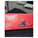 Milwaukee XC5.0 Starter Kit