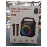 Portable Outdoor Speaker