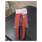 UNOPENED BY ROCKEY TEAM.  MAY BE DAMAGED OR