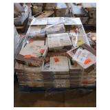 TrafficMaster Brown Wood Parquet 84XBID