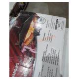 Infrared gazebo heater