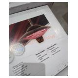 Infrared gazebo heater