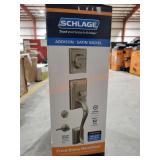 SCHLAGE Front Entry Handleset