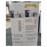 UNOPENED BY ROCKEY TEAM, MAY BE DAMAGED OR