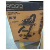 RIDGID 16Gal. Wet)Dry Vacuum