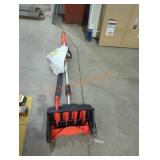 Voltask 24v Snow Shovel