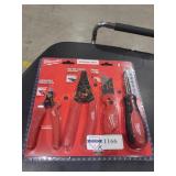 UNOPENED BY ROCKEY TEAM.  MAY BE DAMAGED OR