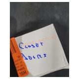 MAY BE DAMAGED OR MISSING PIECES. ITEMS ARE NOT