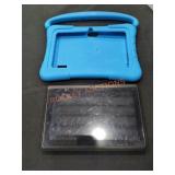 Tablet With Carrying Case