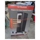 Pelonis Oil Filled Radiant Heater