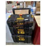 DeWalt Tough System Tool Box