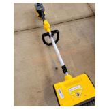 DeWalt 20v Max Snow Shovel