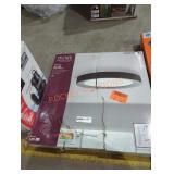 HDC Calloway 19" LED Flush Mount