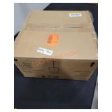 UNOPENED BY ROCKEY TEAM, MAY BE DAMAGED OR