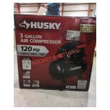 Husky 3Gal Air Compressor