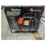 Hunting Buddy 6000/12000BTU Radiant Heater