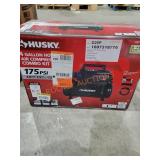 Husky 4 Gallon Hot Dog Air Compressor Combo Kit