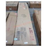 Twin Over Twin Bunkbed - Gray