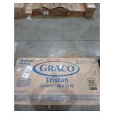 Graco Tristan Convertible Crib W/ Drawer