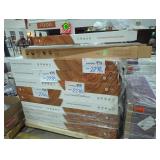 MSI Engineered Hardwood Flooring, 9 X BID
