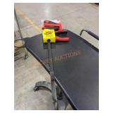 UNOPENED BY ROCKEY TEAM.  MAY BE DAMAGED OR