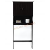 Space Saver, Espresso;