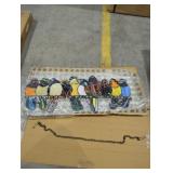 Hanging Bird Stained Glass