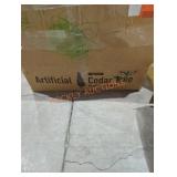 3ft Artificial Cedar Tree