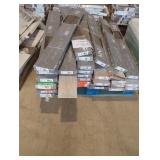 Skid Assorted A& A Surfaces Vinyl Plank Flooring