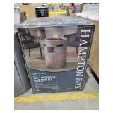 Outdoor Gas Fire Pit
