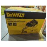 DeWalt Portable Wet/Dry Vacuum