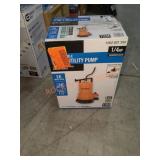 UNOPENED BY ROCKEY TEAM.  MAY BE DAMAGED OR