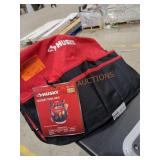 UNOPENED BY ROCKEY TEAM.  MAY BE DAMAGED OR