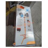 HDX Corded Halogen Work Light with TriPod