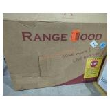 Golden Vantage 30" Wall Mount Range Hood