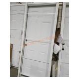 (1) 32" x 80" 90-Minute Fire Rated Door