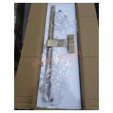 Sold as is where is. Items are not Tested. No