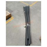 3/4" Foam Semi-Slit Pipe Insulation