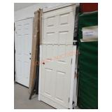 30" x 80" LH Door