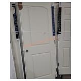 Jeldwen 30"ï¿½80" 2-Panel Interior Door